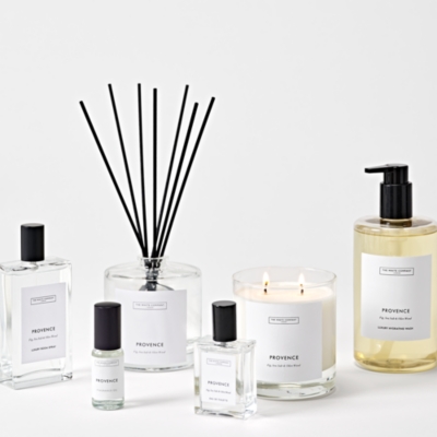 Provence Luxury 2 Wick Candle