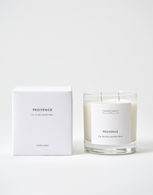 Provence Luxury 2 Wick Candle