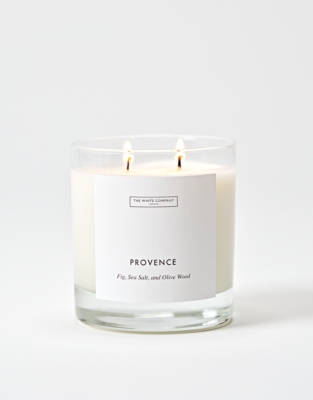 Provence Luxury 2 Wick Candle