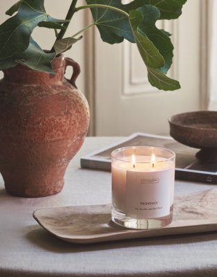 Provence Luxury 2 Wick Candle