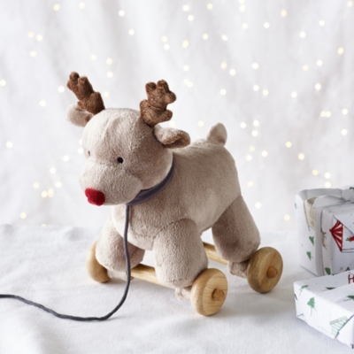 White company 2024 soft toys