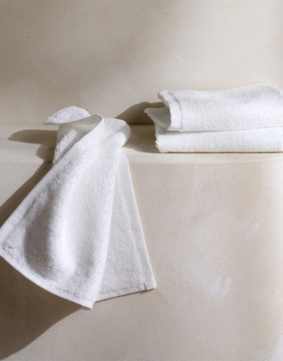 Pure Cotton Face Cloth Bundle - Set of 3