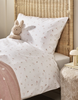 Pure Cotton Magical Fairies Bed Linen Set