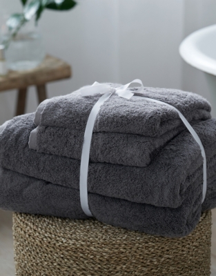 Pure Cotton Towel Bale