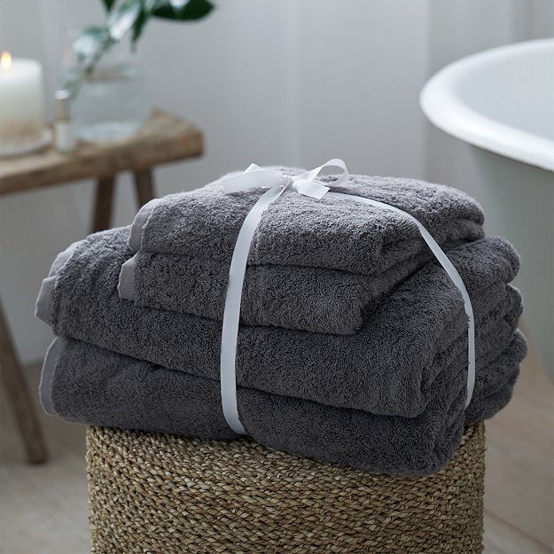 Pure Cotton Towel Bale | Towels | The  White Company