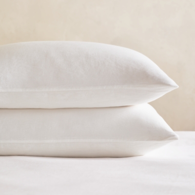 Pure Linen Classic Pillowcase – Single