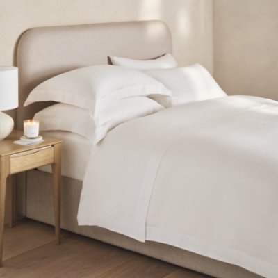 Pure Linen Classic Pillowcase – Single