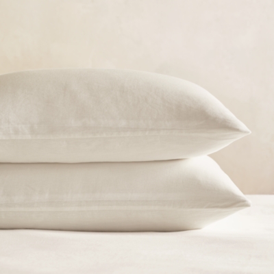 Pure Linen Classic Pillowcase – Single