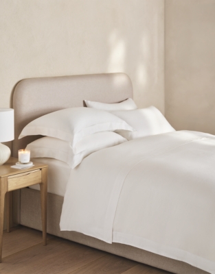 Pure Linen Deep Fitted Sheet
