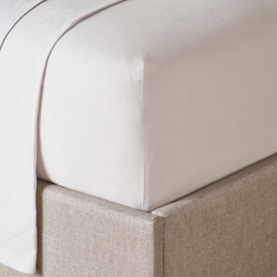 Pure Linen Deep Fitted Sheet