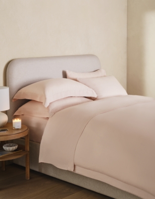 Pure Linen Deep Fitted Sheet