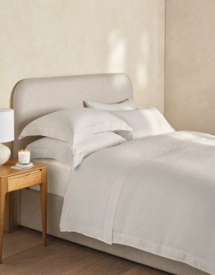 Pure Linen Deep Fitted Sheet