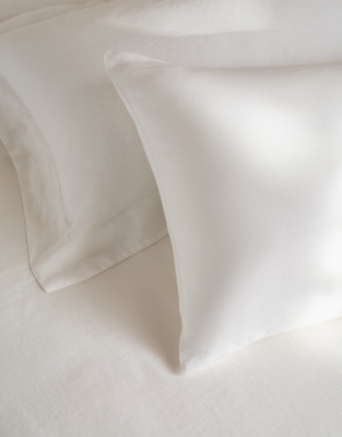Pure Linen Duvet Cover