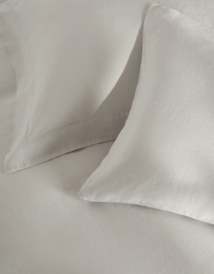 Pure Linen Duvet Cover