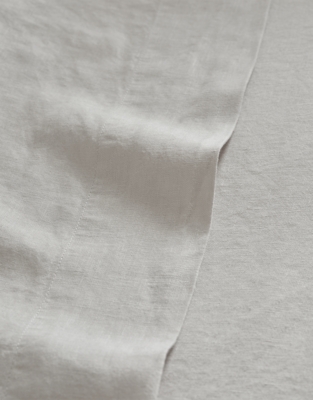 Pure Linen Duvet Cover