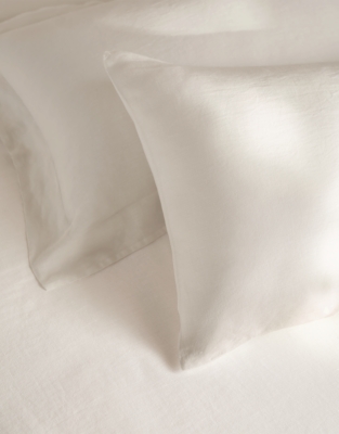 Pure Linen Duvet Cover