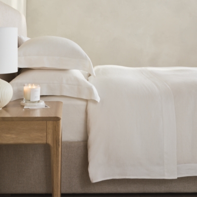 Pure Linen Flat Sheet