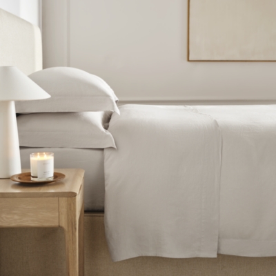 Pure Linen Flat Sheet