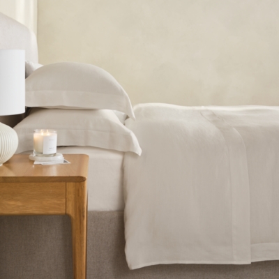 Pure Linen Flat Sheet