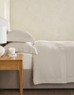 Pure Linen Flat Sheet