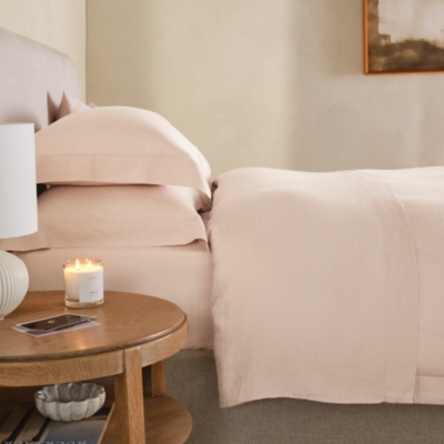 Pure Linen Flat Sheet