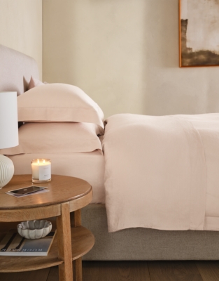 Pure Linen Flat Sheet