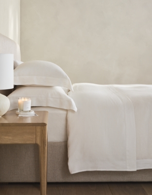 Pure Linen Flat Sheet