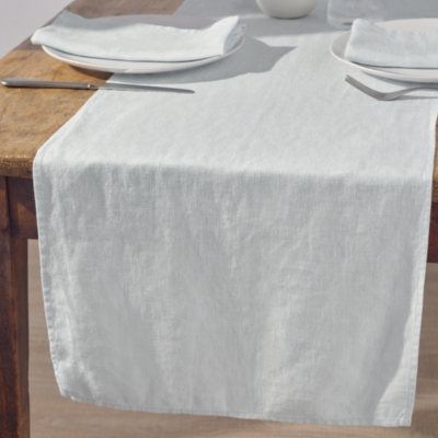 Pure Linen Table Runner