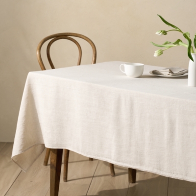 Pure Linen Tablecloth