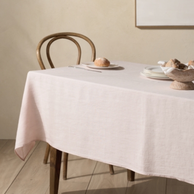Pure Linen Tablecloth