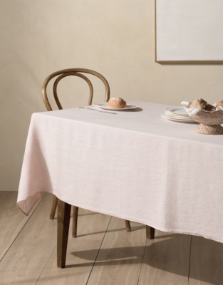 Pure Linen Tablecloth
