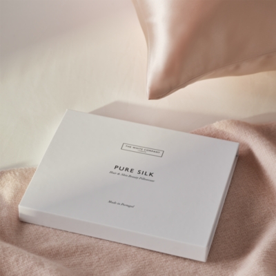 Pure Silk Pillowcase