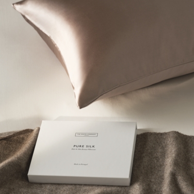 Pure Silk Pillowcase