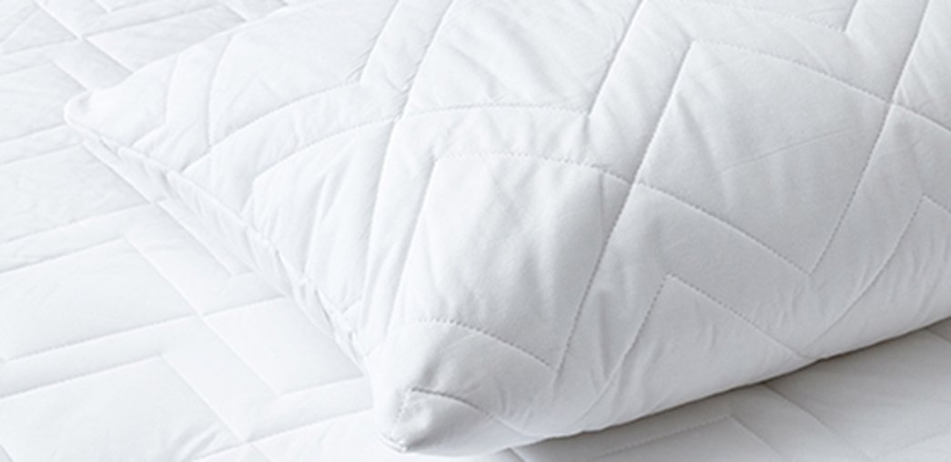 Toppers & Protectors | Mattresses & Pillows | The White Company