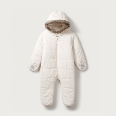 Quilted Pram Suit | Children's & Baby Sale | The White Company UK