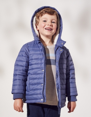 Quilted Jacket (1-6yrs) | Baby & Children Sale | The White Company US