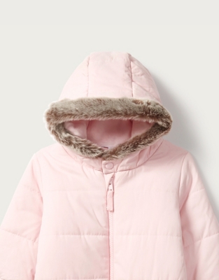Quilted Pram Suit | Baby & Children's Sale | The White Company UK