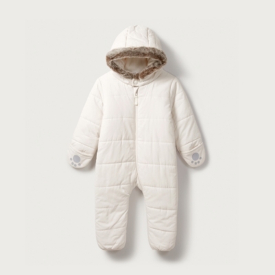 Quilted Pram Suit Baby & Children's Sale The White Company UK