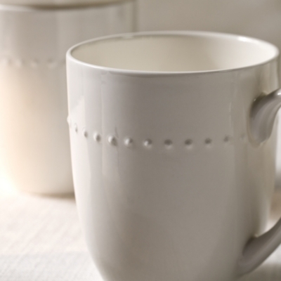 Radwell Bone China Mugs – Set of 4