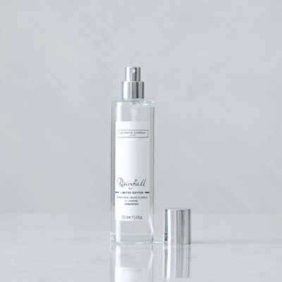 Rainfall Home Spray Candles & Fragrance Sale The White Company UK