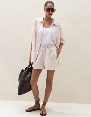 Ramie Shorts