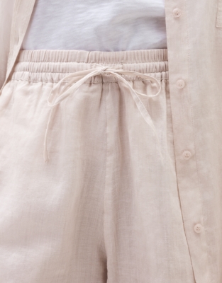Ramie Shorts