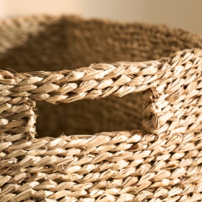 Rectangular Storage Basket