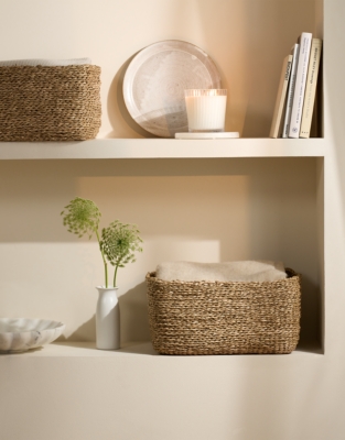 Rectangular Storage Basket