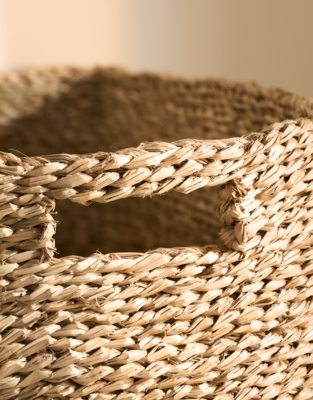 Rectangular Storage Basket