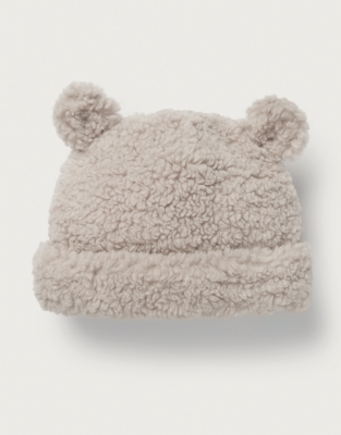 Recycled Borg Bear Hat (0–4yrs)