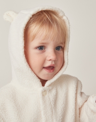 Baby borg coat online