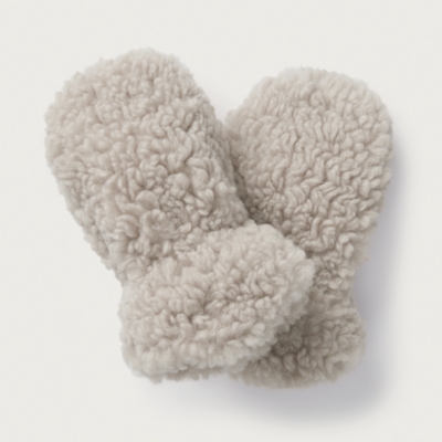 Recycled Borg Mittens (0–4yrs)