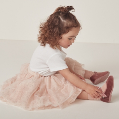 Recycled Fibres And Organic Cotton Star Tutu (0–18mths)