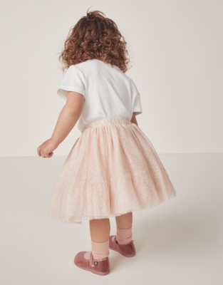 Recycled Fibres And Organic Cotton Star Tutu (0–18mths)